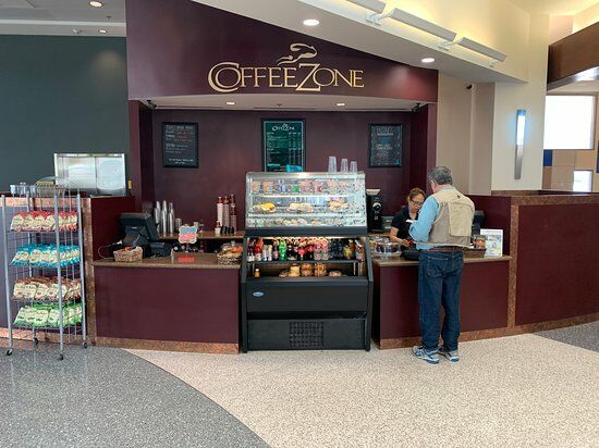The Coffee Zone